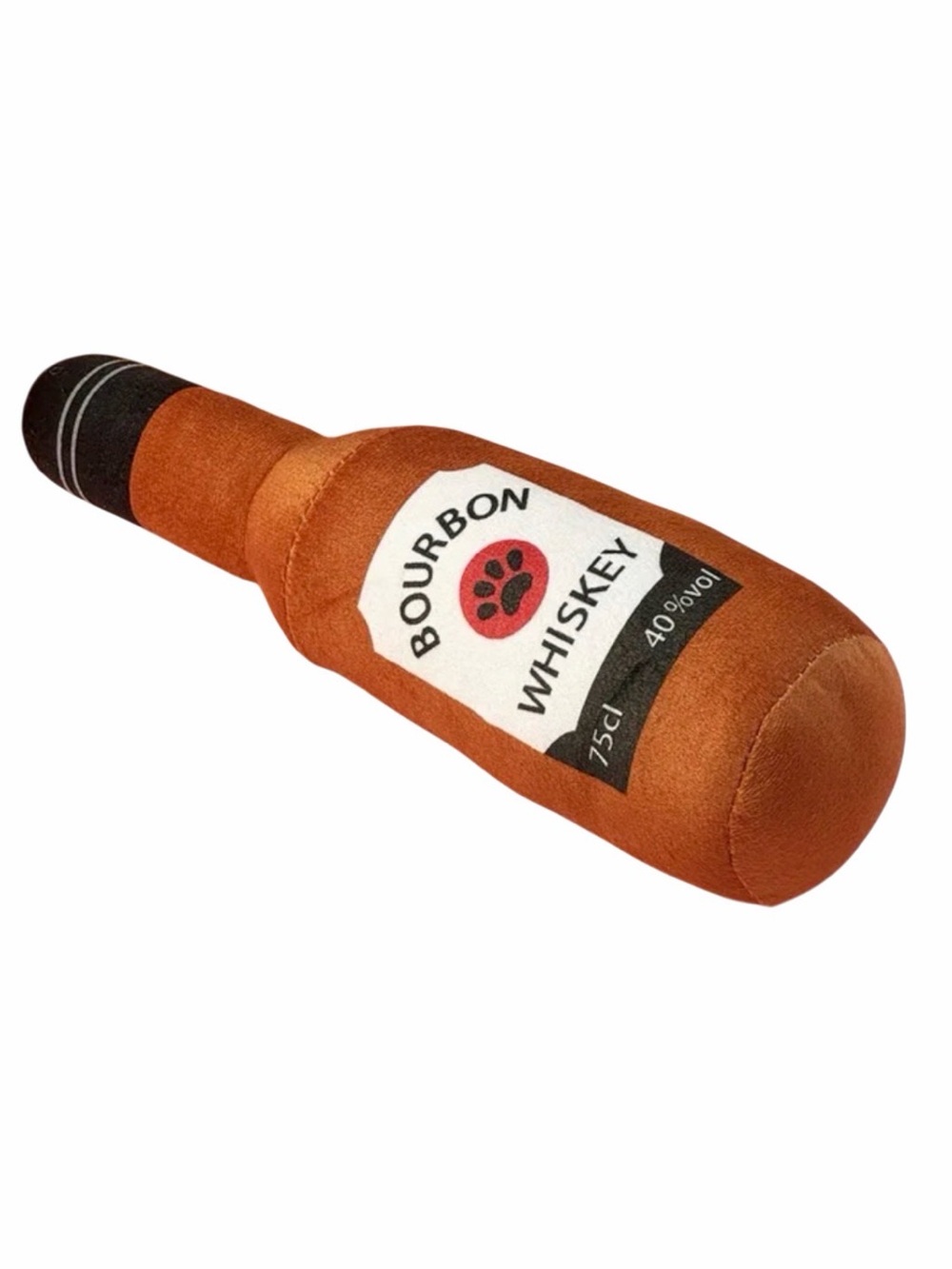 Favorite Beverage Dog Squeak Toy NIP Pick 1 - Picture 2 of 7